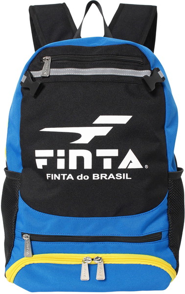FINTA フィンタ 多機能キッズリュックサック サッカー バックパックJ FT3519-0521 ジュニア キッズ