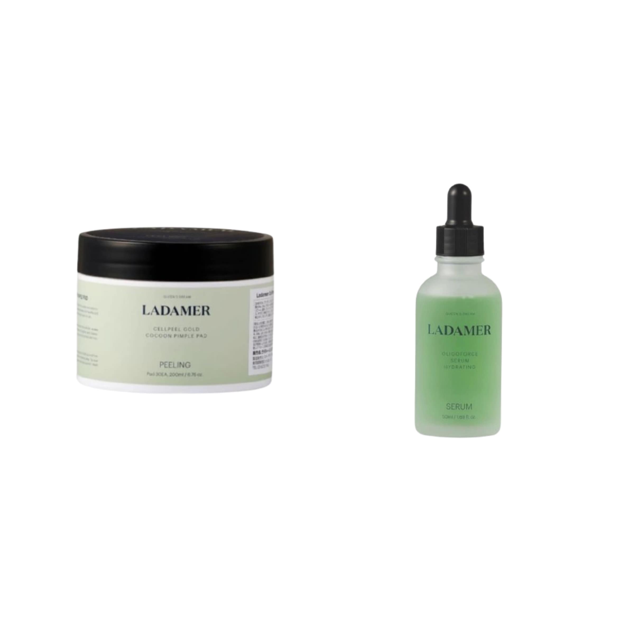 LADAMER ラダメール Qoo10] LADAMER 【セット販売】LADAMER ラダメール : スキンケア