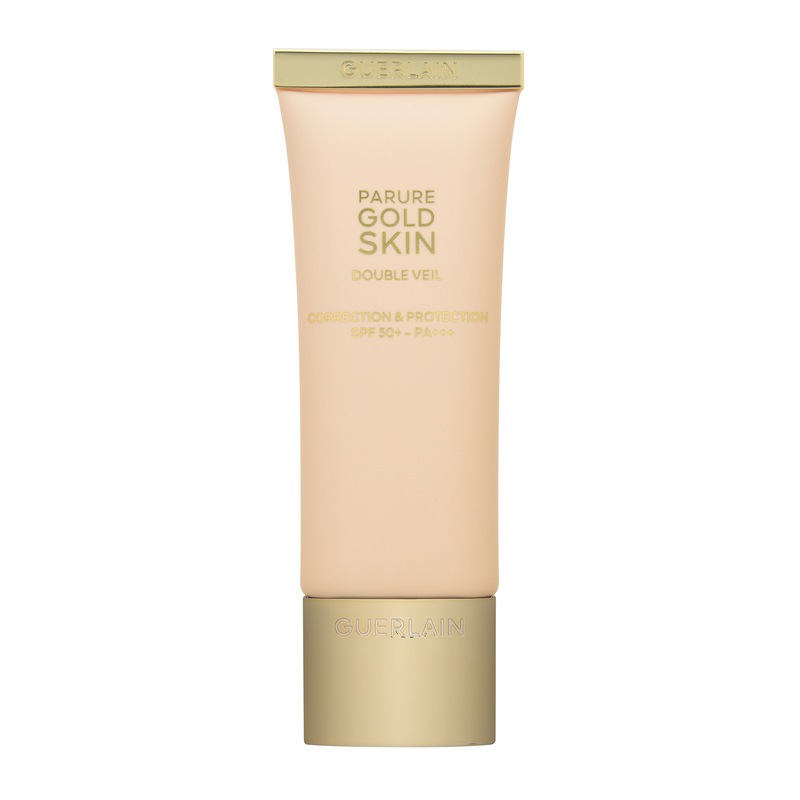 パリュール ゴールド スキン ダブル ヴェール プライマー 40ml