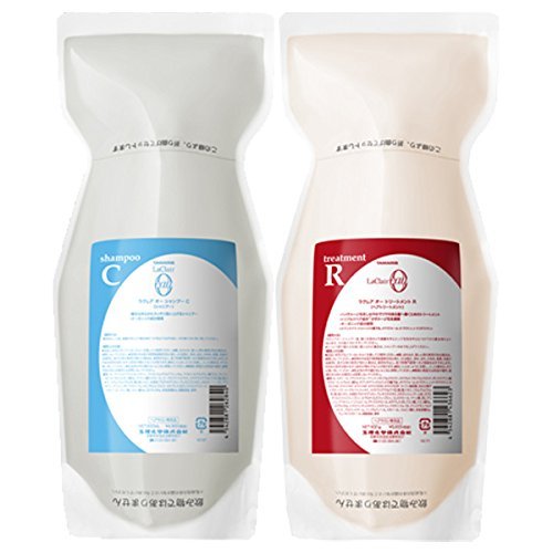 タマリス ラクレア オー クリアフレッシュC *600mL*＆ ラディカルリペアR *600g* T