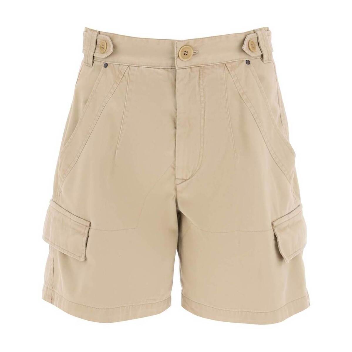 SH0113FA B1F02I ベージュ 春夏2024 ショーツ レディース ikショーツ
