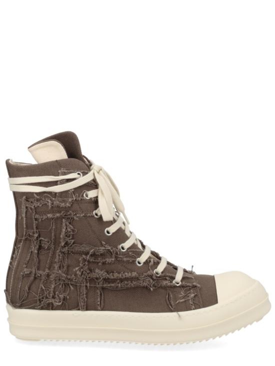 DRKSHDW Men Sneakers DU01F4800 SLASH3411 Grey