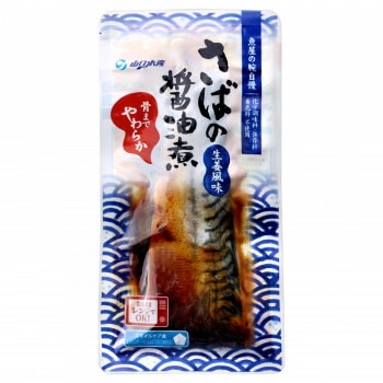 YSフーズ レンジで簡単 さばの醤油煮 120gx30セット