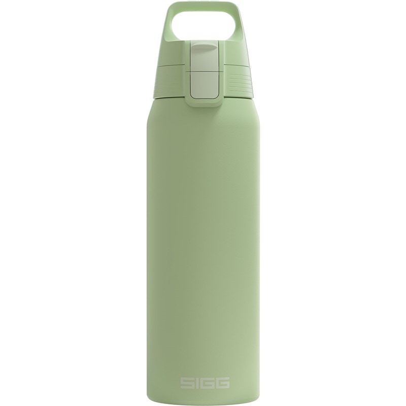 sigg(シグ) シールドサーモ ピスタチオGR 0.75L アウトドアコップ (50435)