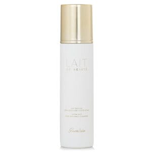 ゲラン ピュアラディアンス クレンザー - レ デ ボーテ ジェントルクレンジング サテンミルク 200ml