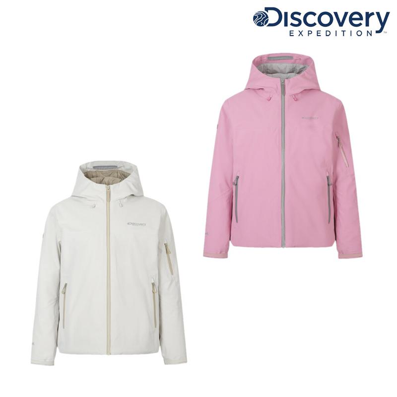 25年 新商品 女性 プリマロフト フード 防水 ジャケット(DWPD3B056)