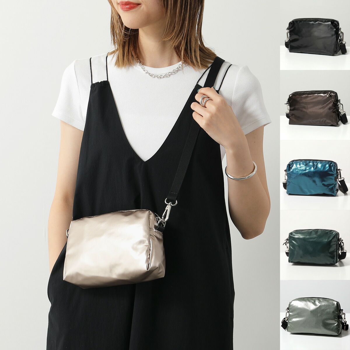 jack gomme ジャックゴム ショルダーバッグ LIGHT ORIGINAL 1693 MINI ミニ レディース LIGHT ORIGINAL シリーズ ポシェット 鞄 カラー8色