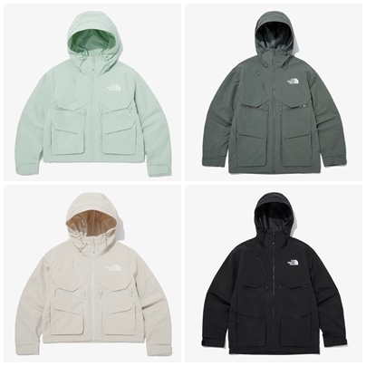 GEAR RIDGE JACKET[NJ3BQ04]