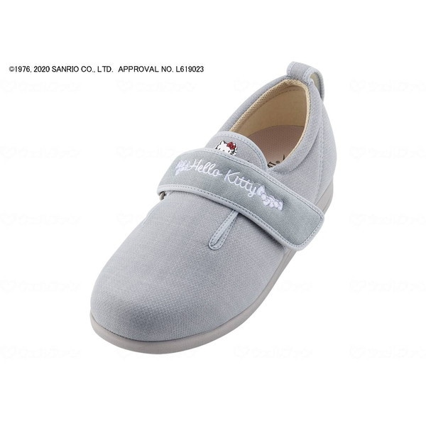 ウェルファン ダブルマジックIII 3E ハローキティ グレー 5L 010501 メーカー直送