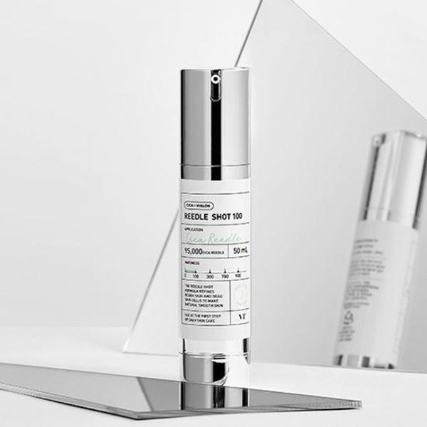 [No.1 OliveYoung] VT Ridlle shot 100 essence 50ml