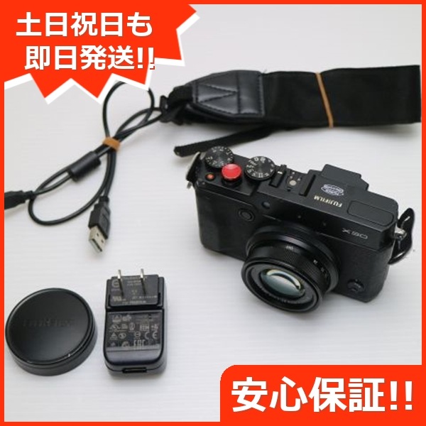 FUJIFILM X30 ブラック デジカメ FUJIFILM 133