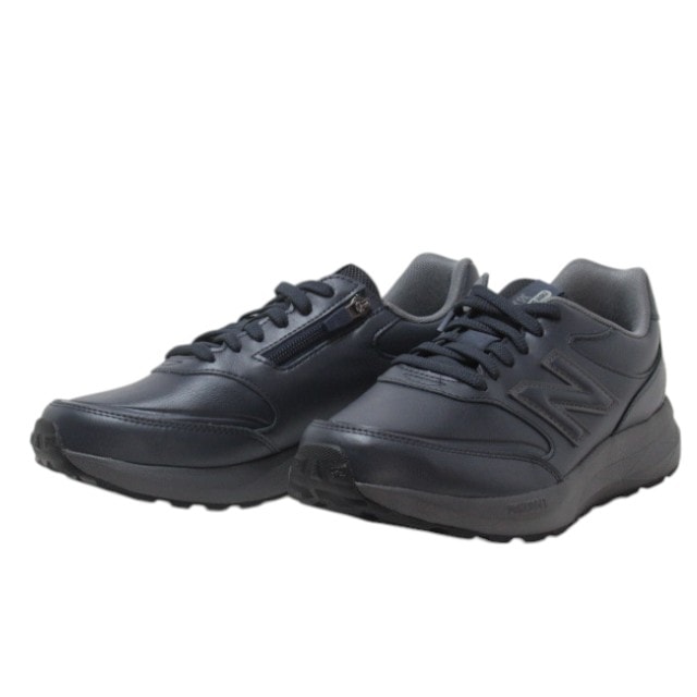 ニューバランス mw363-SC9 4E 内側面ファスナー付 ウォーキングシューズ 幅広 スニーカー 旅行 タウン メンズ