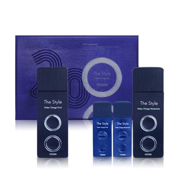 ザ·スタイルウォーターチャージ2種企画