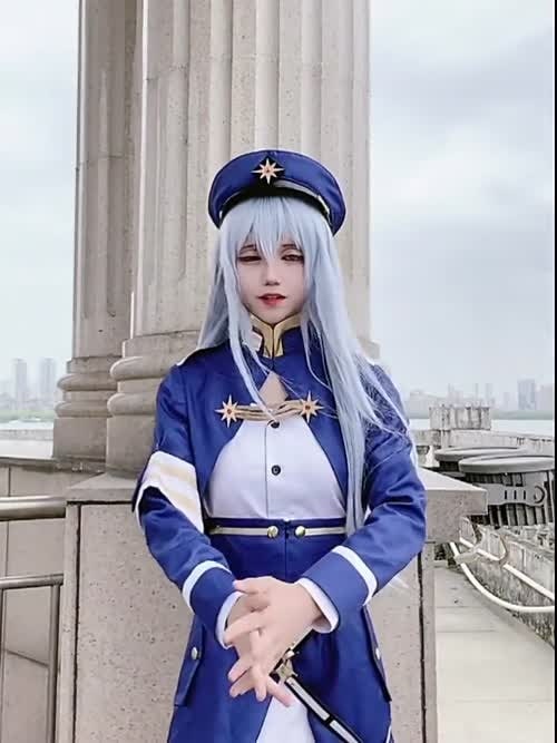 86―エイティシックス 6 -Eighty Six レーナ コスプレ衣装 激安 アニメ コスチューム 仮装 コスプレ