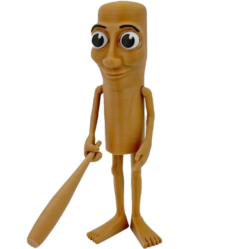 Qoo10] TungTungTungSahur ミニ : おもちゃ・知育