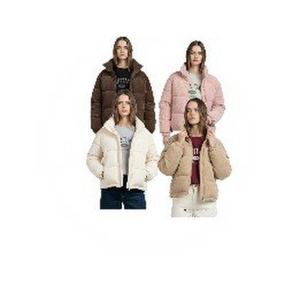 女性コーデュロイキルティングジャンパー 10540-110-816-69AD-SH