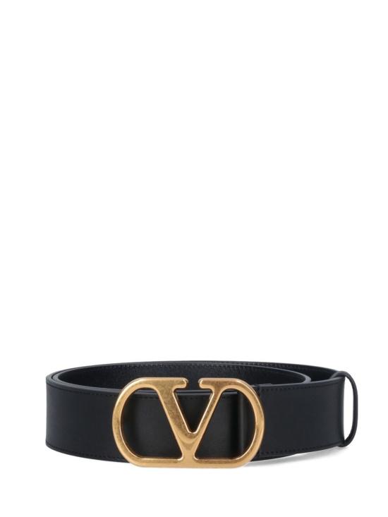 VALENTINO GARAVANI Men Belts YT0SQ7IYR 0NO Black