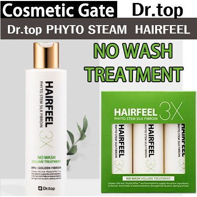 Hotsell Dr.top Hairfeel Phyto Stem Silk Fibrion 3X No Wash Volume Treatment