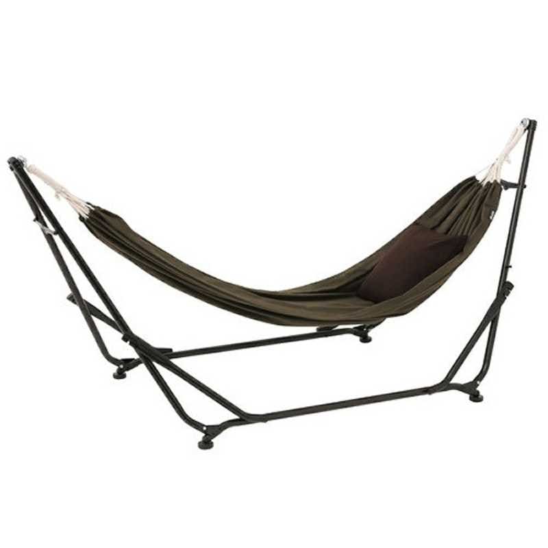 ロゴス　アウトドア用品 ギア 3WAY スタンドハンモック　73178008