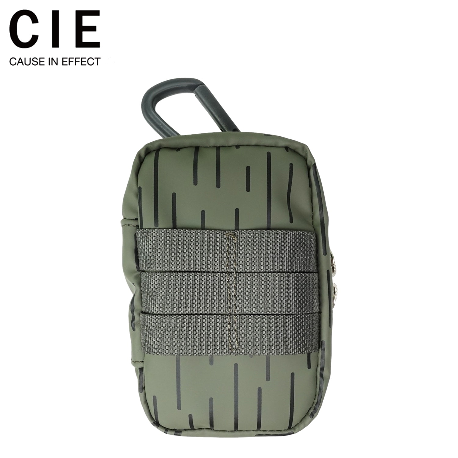 キーケース キーホルダー スマートキー メンズ レディース Sサイズ 軽量 防水 撥水 日本製 グリーン 032072RC