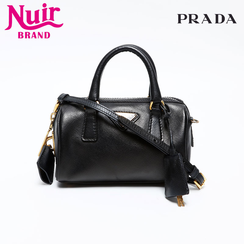 ショルダーバッグ ブラック WS20726