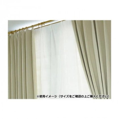 カーテン トラット 4P 100X200 IV 726101004200061