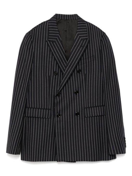 CELINE Men Suit Jackets RV0BS0026 07CG Blue