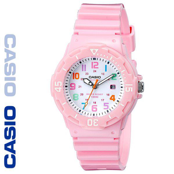 [並行輸入品] LRW-200H-4B2 ウレタンバンド ビンテージ 受験時計