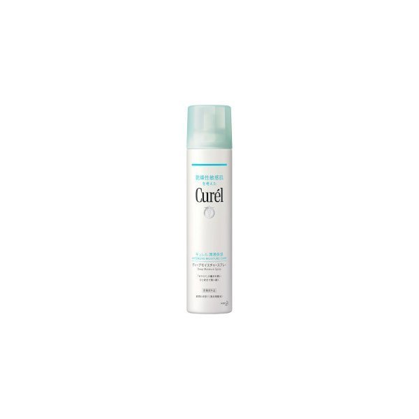 キュレル　ディープモイスチャースプレー　250g Curel（キュレル） ディープモイスチャースプレー 250g - アスクル