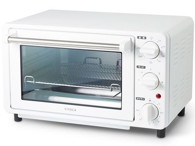 【新品】シロカ ST-4N231(W) [ホワイト]　コンベクションオーブン