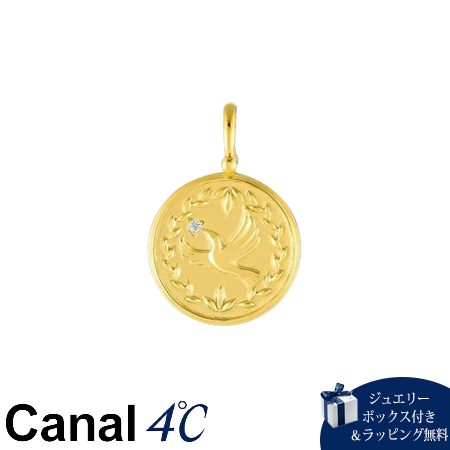 4cc520577 カナルヨンドシー Canal 4℃ カナル4℃ チャーム シルバー コイン Layered 重ね着け ホワイトトパーズ レディース