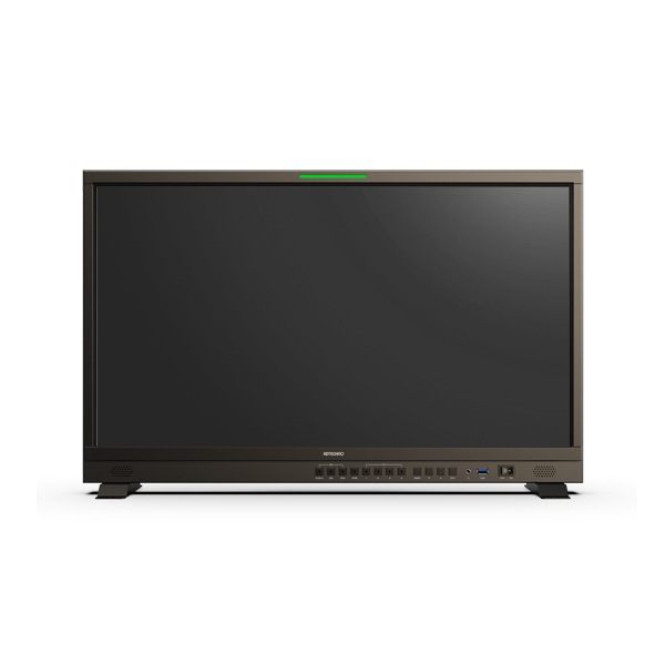 ADTECHNO UH2801S ブラック 12G-SDI対応4K UHDプレビューディスプレイ 28.0型 メーカー直送