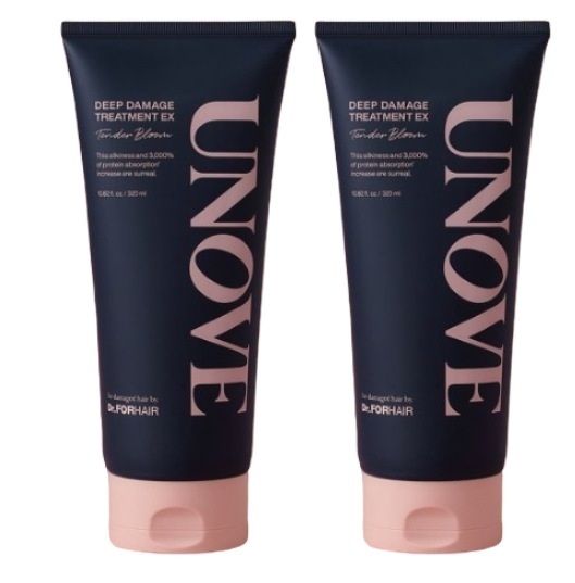 ディープダメージトリートメントEX, 320ml, 1+1