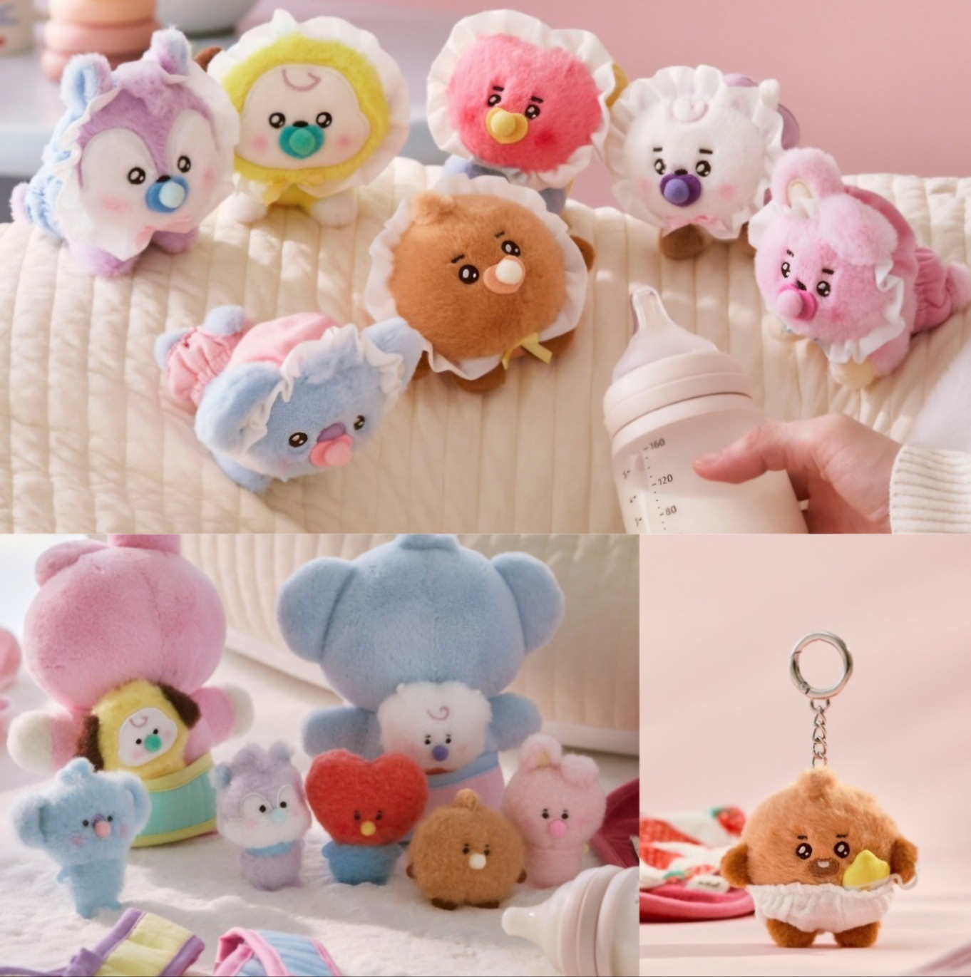 Qoo10] BT21 【公式】新作 2025.1.23 販売商 : おもちゃ・知育