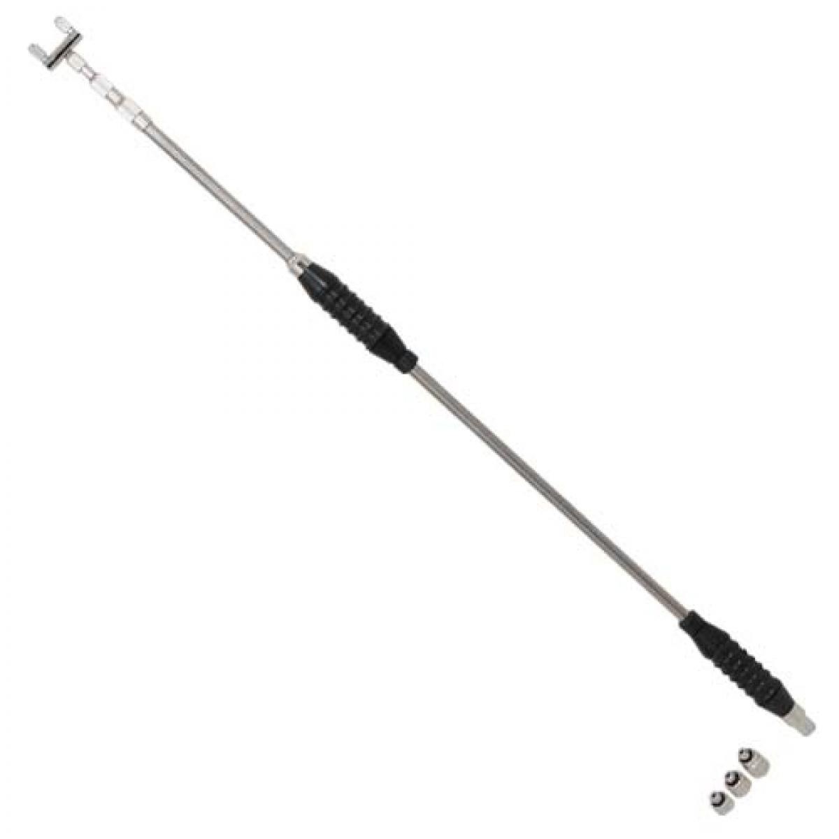 セフティー3 手動式噴霧器用 スーパーノズル 伸縮式3段 86cm~300cm 2頭口 #3000 園芸 噴霧 高所