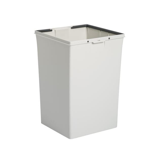 蓋別売 エコン ダストボックス #90 本体のみ 単品 容量：88L ポリプロピレン 店舗 オフィス 施設 8,091円