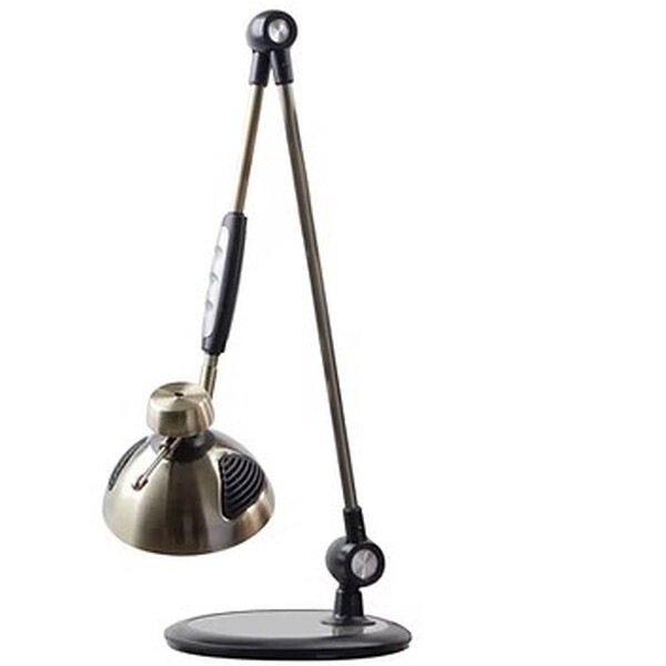 大河商事 wasser17 ゴールド LED卓上ライト