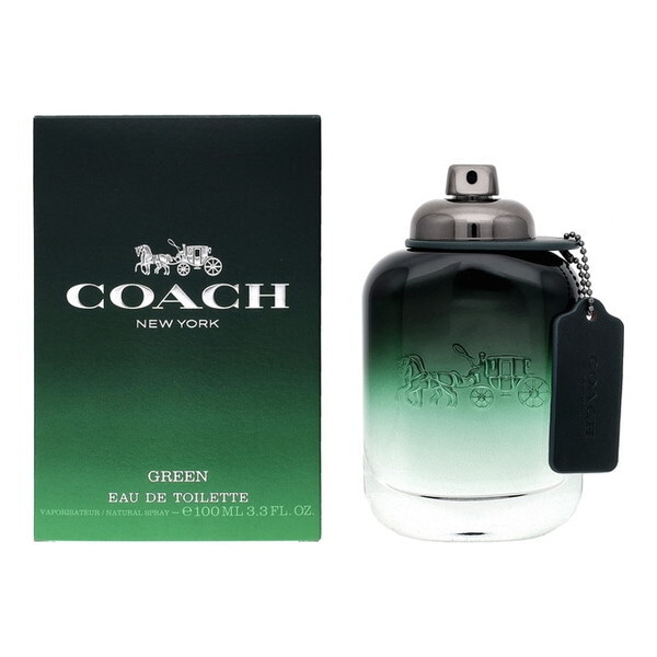コーチ マン グリーン オードトワレ 100ml CO-MANGREENET-100