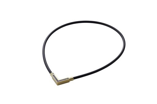 COLANTOTTE(コラントッテ) TAOネックレスΑ VEGA NEXT クラシックゴールド×ブラック LL(51CM) ABARK52LL