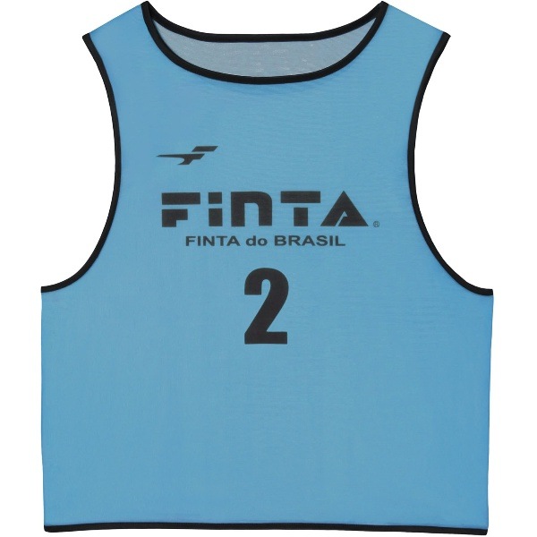 FINTA フィンタ 昇華ビブス10枚セット サッカー ビブス FT3525-2200