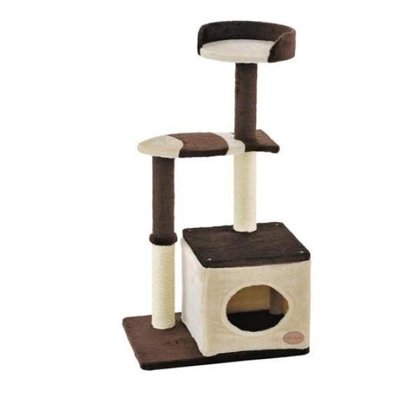 アドメイト 猫のおあそびポール お魚ファミリー ミドルタイプ 1組入