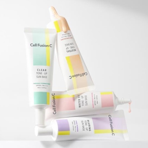 トーンアップサンベース40ml