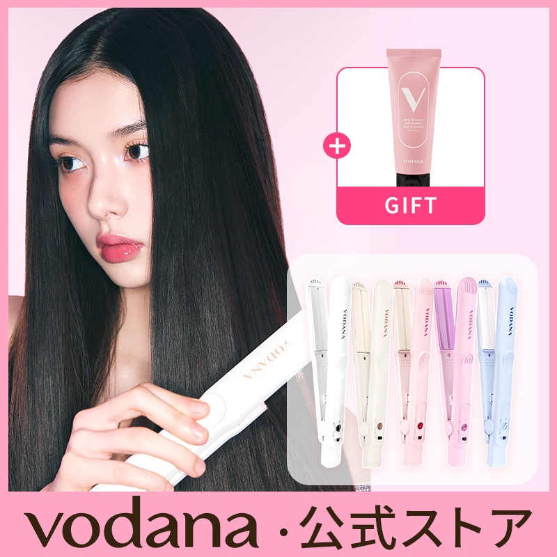 Qoo10] VODANA 【ギフト付き】 ソフトバーストレートアイ : 美容