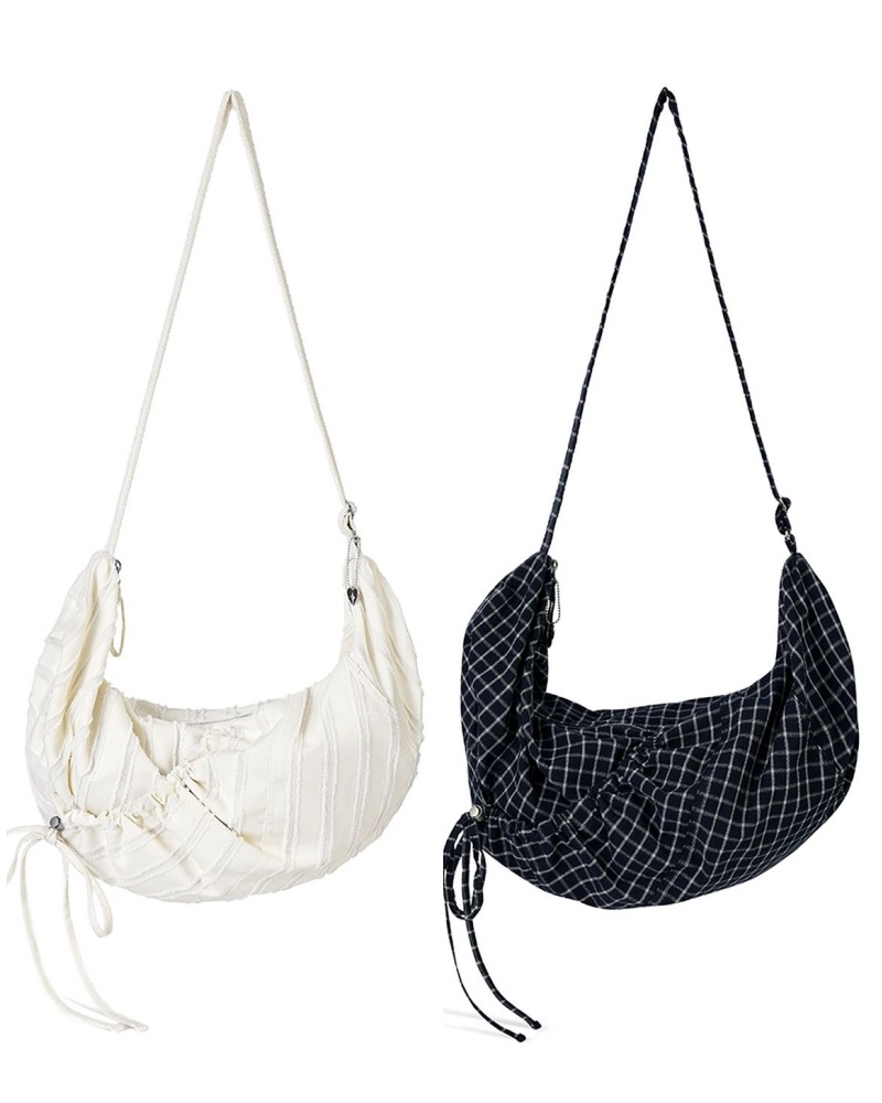★送料・関税込★FENNEC★LASSIE BAG★ LASSIE BAG - FRINGE IVORY - Fennec