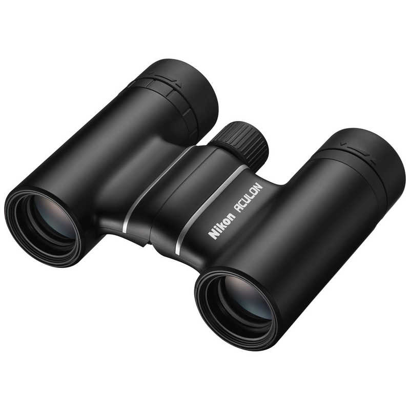 ニコン　Nikon　双眼鏡 ACULON アキュロン T02 10x21 [ 10倍 /] ブラック　ACULON T02 10x21