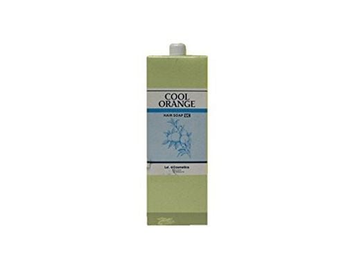 ルベルコスメ ルベル(LEBEL) クールオレンジヘアソープ UC 1600ML レフィル シャンプー クリア 1.6リットル (X 1)