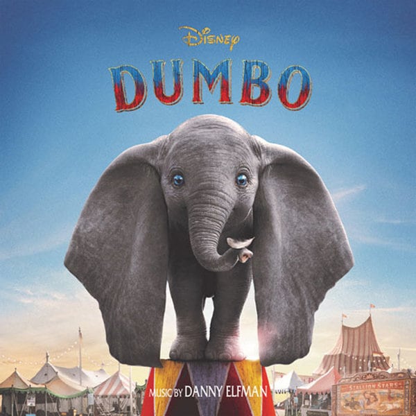 【ラッピング無料】 35％OFF Danny Elfman ダニー エルフマン ダンボ OST Dumbo -