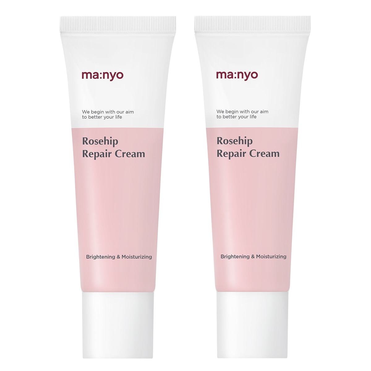 ローズヒップ リペア クリーム 50ml 2個