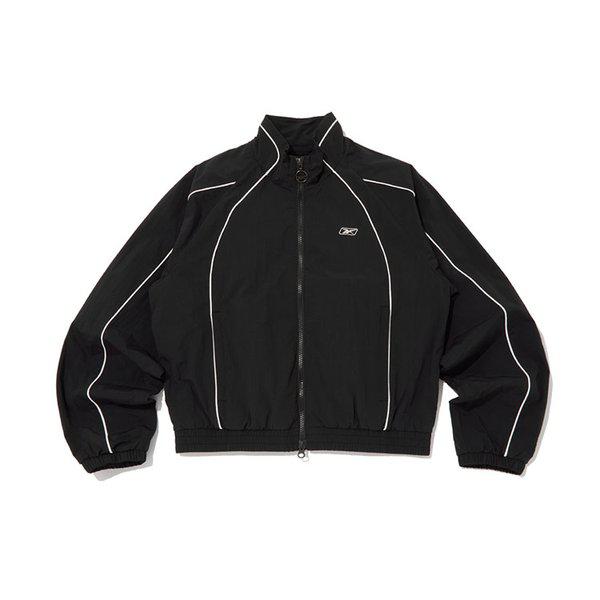 プレミアウインドブレーカー（W） - ブラックREJU-5FJ13-BK