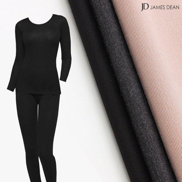 女性用下着セット 発熱下着 暖かい保温下着 長袖 上下